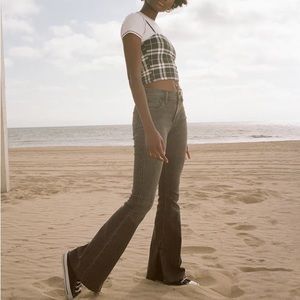 COPY - Brand new flare high rise jeans